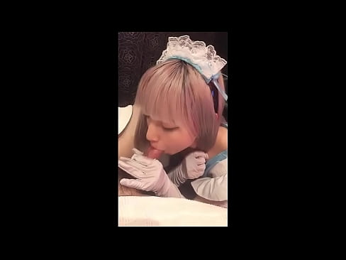 ❤️ Japanese Idol [mayuka], ຊຸດແມ່ບ້ານຊາວຝຣັ່ງ, ຕອນທີ 1, ເປົ່າລົມ ແລະ ຢອດໂລຊັນ ໜັງໂປ້ພາສາລັດເຊຍ ຢູ່ທີ່ພວກເຮົາ lo.28films.ru% ❌❤