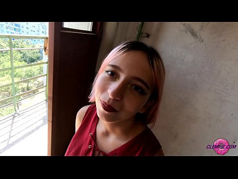 ❤️ ນັກສຶກສາ Sensual ດູດຄົນແປກຫນ້າໃນດ້ານນອກ - ສ້າງຄວາມຫມັ້ນເທິງໃບຫນ້າຂອງລາວ ໜັງໂປ້ພາສາລັດເຊຍ ຢູ່ທີ່ພວກເຮົາ lo.28films.ru% ❌❤